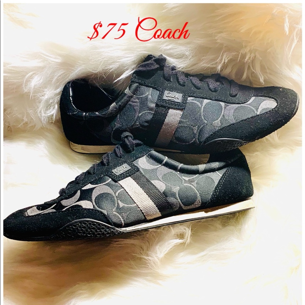 Coach Shoes